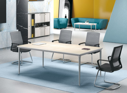 Konferenztisch Bürotisch Besprechungstisch Konferenzmöbel Meeting